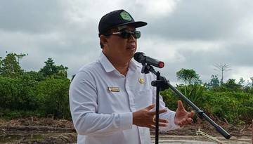 DKPP Mahakam Ulu Dorong Pertanian Integrated Farming Sistematis