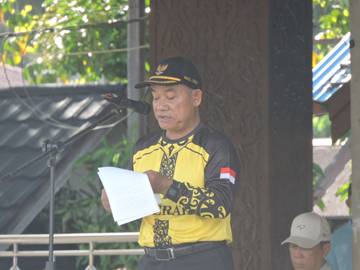Evaluasi Program MBG di Mahulu Disesuaikan Kondisi Geografis 