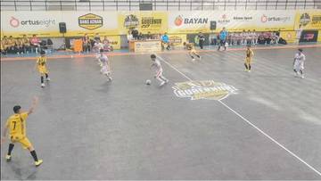 Piala Gubernur Cup Futsal Kaltim 2025 Resmi Bergulir