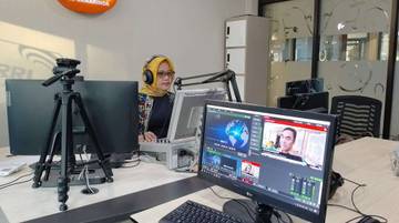 Kisah  Nama Samaran Udara   Seorang Penyiar Radio