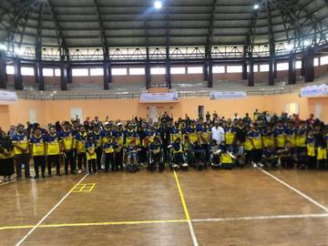 Keterbatasan Fisik Bukan Penghalang untuk Berolahraga dan Berprestasi