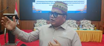 Program Makan Bergizi Gratis Segera Sasar Mahakam Ulu