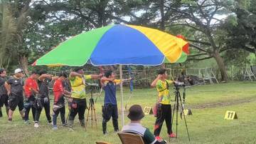 Panahan Paser Kirim 25 Atlet Ikuti BK Porprov