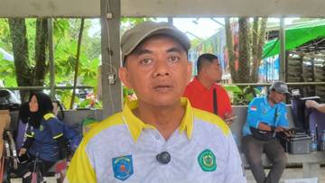Panahan Paser Pastikan Kesiapan Penuh Porprov 2026
