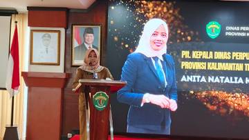 DPK Kaltim Gelar Lomba Puisi dan Bedah Buku