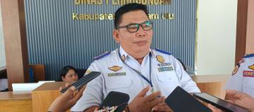 Peringatan Hari Perhubungan, Mahulu Fokus Keselamatan Transportasi Masyarakat