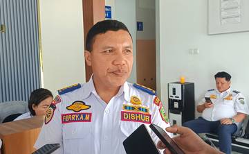 Pemda Mahulu Targetkan Perizinan Bandara Terbit Tahun 2026