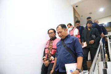 Kasus Korupsi Hibah DBON Ungkap Lemahnya Pengawasan