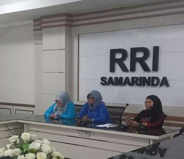 Rapat Persiapan Final Bintang Radio RRI Samarinda