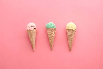 Asal Usul Cone Es Krim 