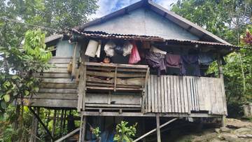 Harapan Warga Mahulu Miliki Rumah Layak Huni