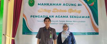 Sidang Keliling Permudah Akses Layanan Peradilan Mahakam Ulu