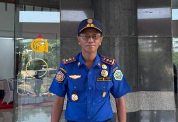 Bidang Damkar Mahulu Diharapkan Jadi OPD Mandiri ‎