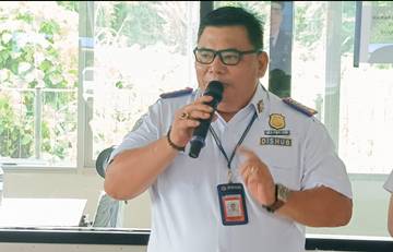 Pemkab Mahulu Terapkan Aplikasi SIPAUS Awasi Angkutan Sungai