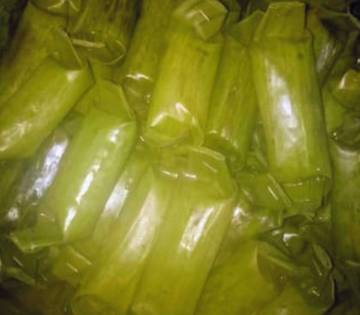 Resep Lemper Ayam  Pulen Ala Dapur Endul