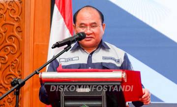 Pemda Mahulu Ajak Perkuat Komitmen Kendalikan Inflasi Daerah