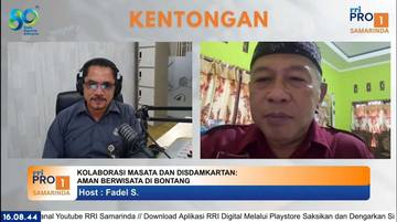 Wujudkan Wisata Aman Kota Bontang Melalui Kolaborasi