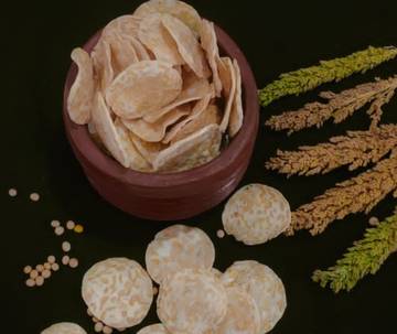 Resep Kripik Tempe Sagu Ala Arsy 88