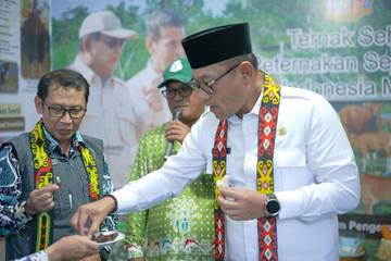 Kaltim Sukseskan Bulan Bakti Peternakan 2025 di Samarinda