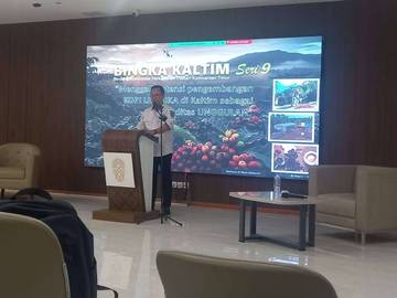 Kopi Liberika Siap Bangkit Jadi Komoditas Unggulan Kaltim
