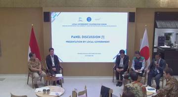 Samarinda Gelar Forum Kemitraan Menuju Expo Osaka 2025
