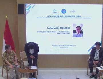 Jepang Apresiasi Tenaga Kerja Indonesia dalam Forum di Samarinda