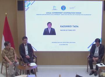 Forum Indonesia–Jepang di Samarinda Dorong Diplomasi Budaya