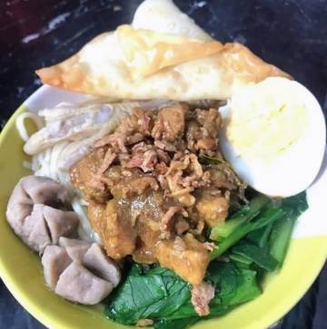 Cara Membuat Mie Ayam Ala Rumahan 