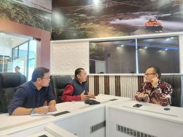MASATA Bontang Gencarkan Program Wisata Industri Berbasis PSDM