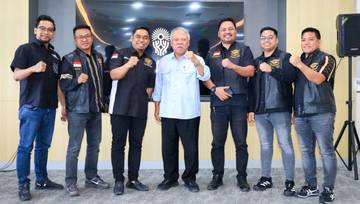 Komunitas Moge Siap Ramaikan Kalimantan Week di IKN