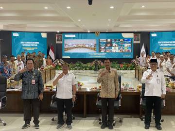 Pemerintah Percepat Bangun Satu Juta Rumah di Kalimantan
