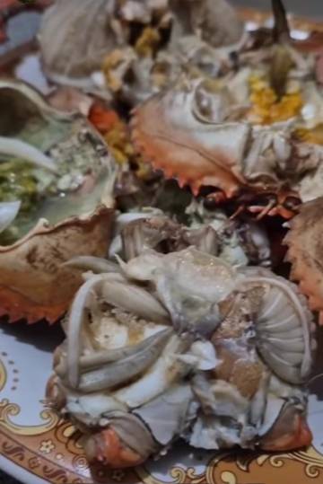  Teknik Bersihkan Kepiting Hidup Agar Lebih Manis