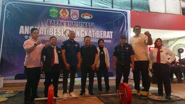 KONI Kaltim Apresiasi Rekor Peserta BK Porprov 2025