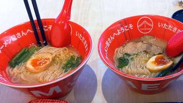 Ramen, Cita Rasa Jepang di Samarinda