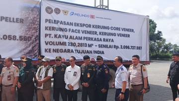 Disperindagkop Dorong Diversifikasi Ekspor Selain Batubara