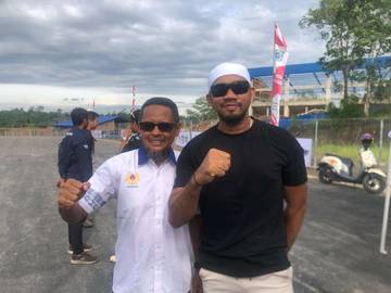 Pengprov IMI Kaltim Akui Kelayakan Sirkuit Paser