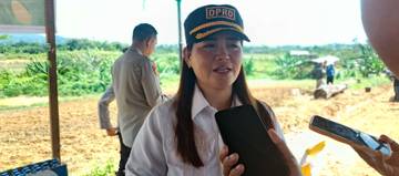 DPRD Mahulu Dukung Pembangunan Jalan Hingga Long Apari