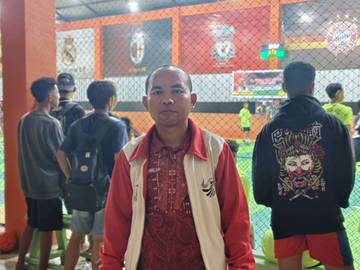 IGORNAS Mahulu Gelar Kejuaraan Voli dan Futsal Pelajar