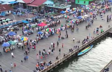 Peluang Investasi Bontang, Hotel dan Wisata Terbuka Lebar 