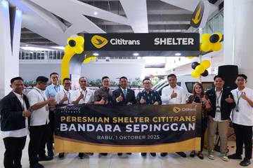 Cititrans Perluas Layanan Airport Shuttle Balikpapan Menuju IKN