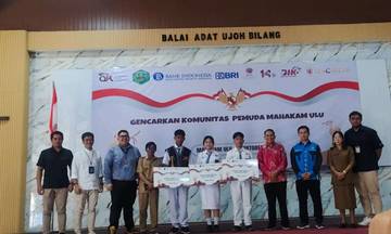 OJK Dorong Generasi Muda Mahulu Cerdas Kelola Keuangan