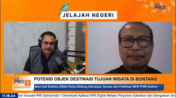Menyibak Potensi Objek Destinasi Tujuan Wisata Kota Bontang