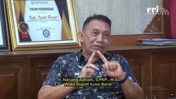 Potensi Pangan Kubar Perlu Dukungan Infrastruktur
