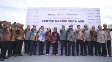 Bontang Menuju Kota Industri Hijau dan Edukatif