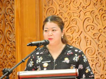 Pemda Mahulu Upayakan Peningkatan IPM Masyarakat Perbatasan