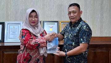 Wakil Bupati Kutai Barat Peduli Pertanian Masa Depan