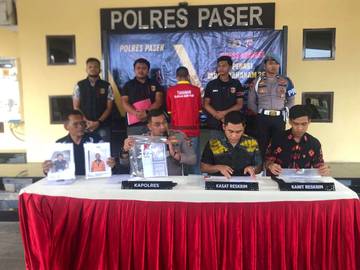 Polres Paser Ungkap 3 Kasus Selama Operasi Jaran