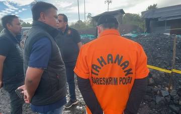 Kasus Tambang Ilegal IKN, Polisi Tetapkan Lima Tersangka