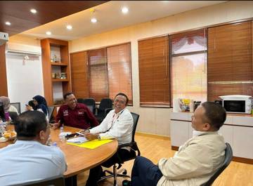 MASATA Bontang Tingkatkan SDM Lewat Pelatihan Sapta Pesona
