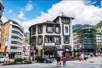 Andorra La Vella, Surga Pegunungan Eropa yang Memikat